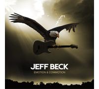 Jeff Beck Emotion and Commotion (CD) Album (Importación USA)