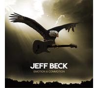 Jeff Beck Emotion and Commotion (CD) Album (Importación USA)
