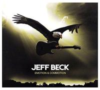 Jeff Beck - Emotion & Commotion (Int'l digipack)
