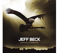 Jeff Beck Emotion and Commotion (Vinyl) 12" Album (Importación USA)