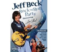 Beck Jeff - Rock'n'roll party honouring Les Paul [Reino Unido] [DVD]