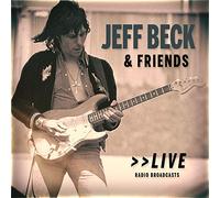 Jeff beck & friends - Live
