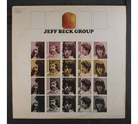 JEFF BECK GROUP - jeff beck group LP