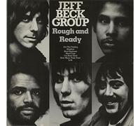 Jeff Beck Group - Rough and ready / Vinyl record [Vinyl-LP] [Vinilo]