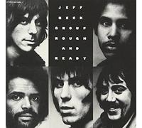 JEFF BECK GROUP - Rough & Ready