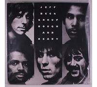 JEFF BECK GROUP - Rough & Ready (Gate) (Aniv) (Ltd)