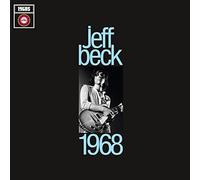 Jeff Beck Group With Rod Stewart - Jeff Beck Group With Rod Stewart: Radio Sessions 1968 [Winyl]