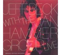 Jeff BECK & Jan HAMMER GROUP - Live With The Jan Hammer Band