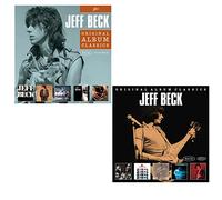 Jeff Beck - Jeff Beck - Álbum original Classics Vol. 1 y Vol. 2 álbumes de Jeff Beck Greatest Hits