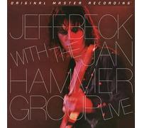 Jeff Beck - Jeff Beck with the Jan Hammer Group Live
