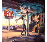 Jeff Beck - Jeff Beck's Guitar Shop (Red Vinyl) [Vinilo]