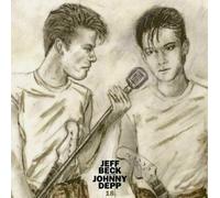 Jeff Beck y Johnny Depp - Jeff Beck and Johnny Depp - 18 (LP) [Vinilo]