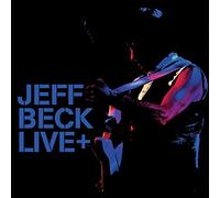 Jeff Beck Live + (CD) Album (Importación USA)
