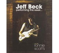 Jeff Beck: Live at Ronnie Scott's [Reino Unido] [DVD]