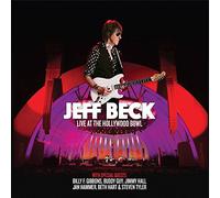 Jeff Beck - Live at the Hollywood Bowl [Vinilo]