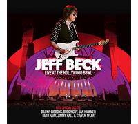 Jeff Beck - Live At The Hollywood Bowl [VINYL] [Vinilo]
