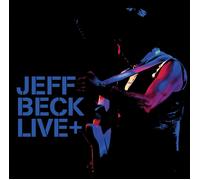 Jeff Beck Live + (CD) Album (Importación USA)