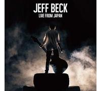 Jeff Beck - Live From Japan [Vinilo]