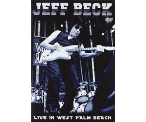 Jeff beck - Live in the west palm beach 2011 [DVD]