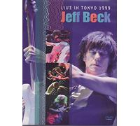Jeff Beck - Live in Tokyo 1999 [Internacional] [DVD]