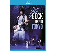 Jeff Beck - Live In Tokyo [Blu-ray]