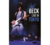 Jeff Beck - Live In Tokyo [DVD]