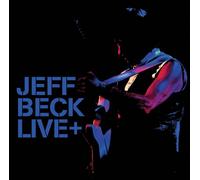 Jeff Beck - Live+ (LP)