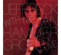 Jeff Beck Live With The Jan Hammer Group (CD)