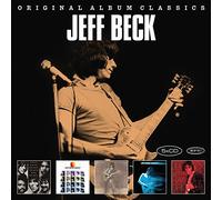 Jeff Beck – Original Album Classics – CD (caja) – Sony Music