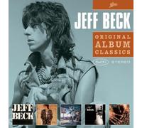 Jeff Beck Original Album Classics (CD) Box Set