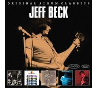 Jeff Beck – Original Album Classics – CD (caja) – Sony Music
