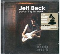 Jeff Beck - Performing This Week…Live At Ronnie Scott's