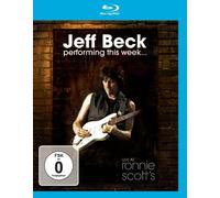 Jeff Beck - Performing This Week.../Live at Ronnie Scott's [Alemania] [Blu-ray]