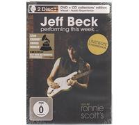 Jeff Beck - Performing This Week.../Live at Ronnie Scott's [Alemania] [DVD]