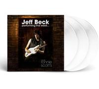Jeff Beck Performing This Week Live At Ronnie Scott's - Limited White (Vinyl)