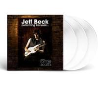 Jeff Beck Performing This Week Live At Ronnie Scott's - Limited White (Vinyl)