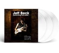 Jeff Beck Performing This Week Live At Ronnie Scott's - Limited White (Vinyl)