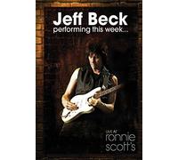 Jeff Beck Perfroming this well [Reino Unido] [DVD]