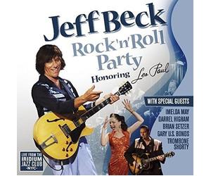 Jeff Beck - Rock N Roll Party