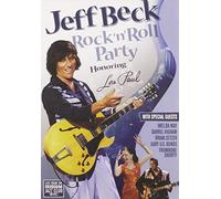 Jeff Beck: Rock 'n' Roll Party Honoring Les Paul [DVD]
