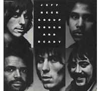 Jeff Beck - Rough And Ready - Yellow Label