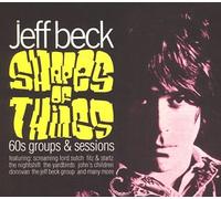 Jeff Beck - Shapes of Things: 60s Groups &