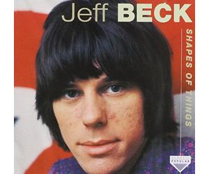 Jeff Beck - Shapes of things (compilation, 14 tracks, with The Yardbirds & The All Stars)