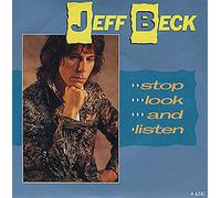 Jeff Beck - Stop Look And Listen
