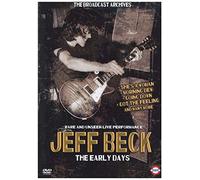 Jeff Beck - The Early Days [DVD]