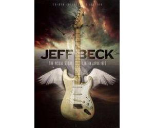 Jeff Beck - The Visual Story - Live In Japan 86 (Dvd+Cd) [Italia]