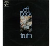 Jeff Beck - Truth - 1st - VG