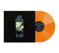 JEFF BECK - Truth (2025) LP Vinilo Naranja Preorden