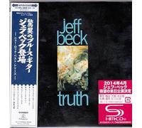 Jeff Beck - Truth (SHM-CD) (Paper Sleeve) [Import]