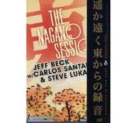 Jeff Beck w. Carlos Santana & Steve Lukather - The Nagano Sessions [Alemania] [DVD]